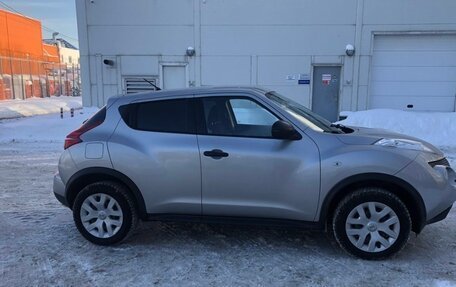 Nissan Juke II, 2013 год, 1 200 000 рублей, 6 фотография