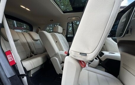 Mercedes-Benz GLS, 2022 год, 8 450 000 рублей, 22 фотография
