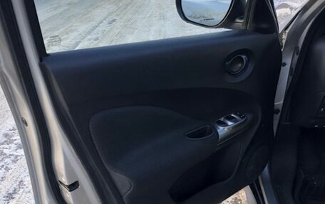Nissan Juke II, 2013 год, 1 200 000 рублей, 7 фотография