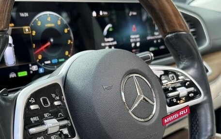Mercedes-Benz GLS, 2022 год, 8 450 000 рублей, 10 фотография