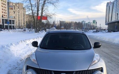 Nissan Juke II, 2013 год, 1 200 000 рублей, 8 фотография