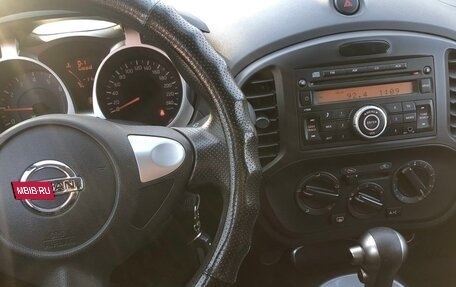 Nissan Juke II, 2013 год, 1 200 000 рублей, 3 фотография