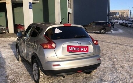 Nissan Juke II, 2013 год, 1 200 000 рублей, 9 фотография