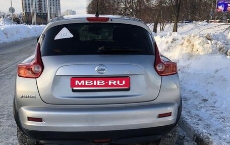 Nissan Juke II, 2013 год, 1 200 000 рублей, 4 фотография