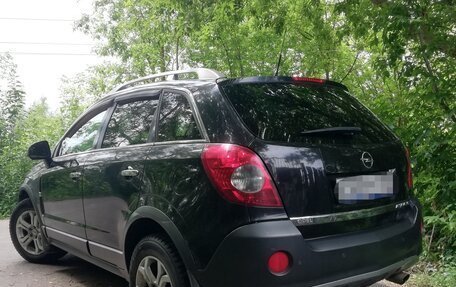 Opel Antara I, 2008 год, 840 000 рублей, 8 фотография