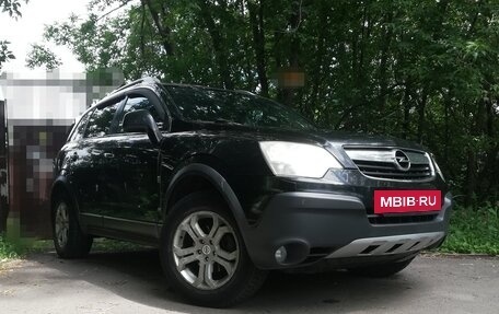 Opel Antara I, 2008 год, 840 000 рублей, 3 фотография