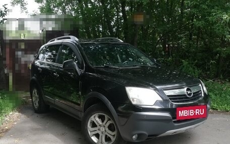 Opel Antara I, 2008 год, 840 000 рублей, 4 фотография