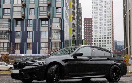 BMW M5, 2021 год, 8 499 000 рублей, 2 фотография