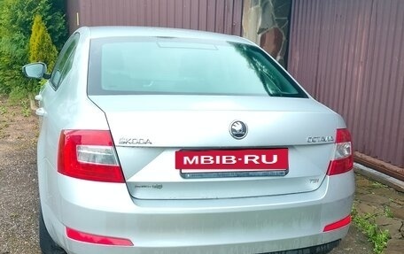 Skoda Octavia, 2013 год, 1 130 000 рублей, 7 фотография