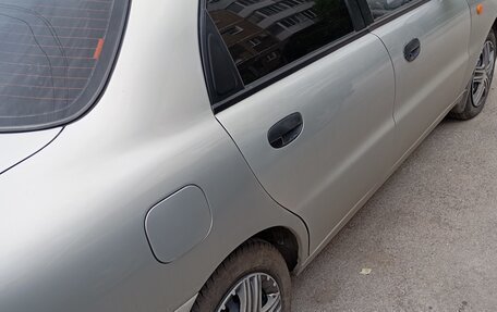Chevrolet Lanos I, 2008 год, 300 000 рублей, 2 фотография