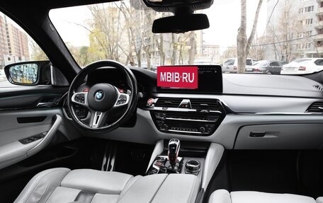 BMW M5, 2021 год, 8 499 000 рублей, 4 фотография