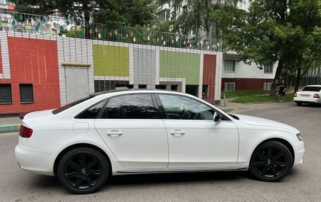 Audi A4, 2011 год, 1 350 000 рублей, 2 фотография