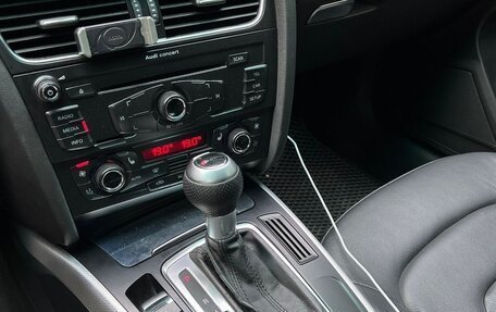 Audi A4, 2011 год, 1 350 000 рублей, 8 фотография
