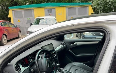 Audi A4, 2011 год, 1 350 000 рублей, 5 фотография