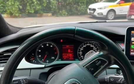 Audi A4, 2011 год, 1 350 000 рублей, 6 фотография
