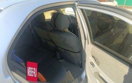 Hyundai Accent II, 2008 год, 425 000 рублей, 9 фотография