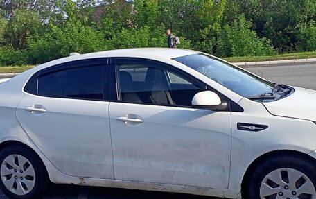 KIA Rio III рестайлинг, 2013 год, 425 000 рублей, 3 фотография