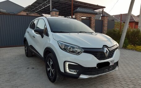 Renault Kaptur I рестайлинг, 2018 год, 1 050 000 рублей, 2 фотография