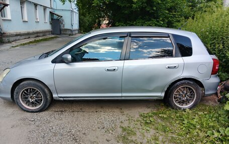 Honda Civic VII, 2001 год, 250 000 рублей, 3 фотография
