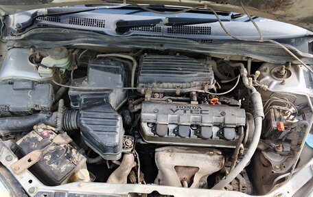 Honda Civic VII, 2001 год, 250 000 рублей, 10 фотография
