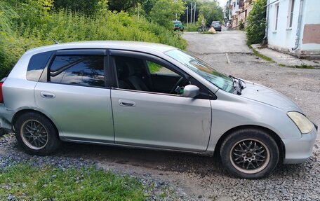 Honda Civic VII, 2001 год, 250 000 рублей, 5 фотография