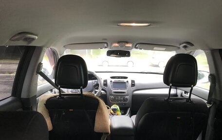 KIA Sorento II рестайлинг, 2013 год, 1 000 000 рублей, 5 фотография