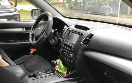 KIA Sorento II рестайлинг, 2013 год, 1 000 000 рублей, 10 фотография