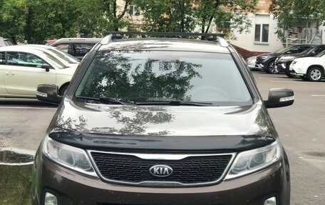 KIA Sorento II рестайлинг, 2013 год, 1 000 000 рублей, 9 фотография