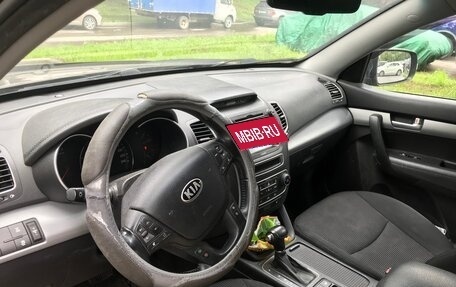 KIA Sorento II рестайлинг, 2013 год, 1 000 000 рублей, 11 фотография