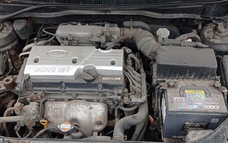 KIA Rio II, 2009 год, 690 000 рублей, 10 фотография
