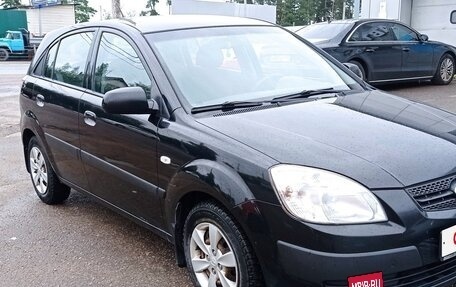 KIA Rio II, 2009 год, 690 000 рублей, 5 фотография