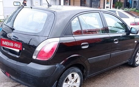 KIA Rio II, 2009 год, 690 000 рублей, 6 фотография