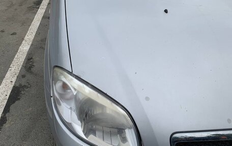 Chevrolet Aveo III, 2007 год, 370 000 рублей, 4 фотография