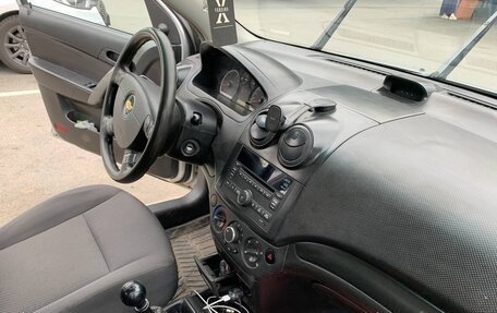 Chevrolet Aveo III, 2007 год, 370 000 рублей, 14 фотография