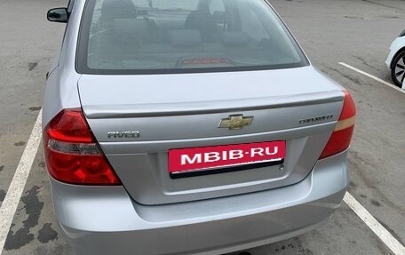 Chevrolet Aveo III, 2007 год, 370 000 рублей, 8 фотография