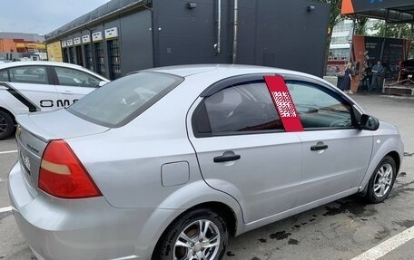 Chevrolet Aveo III, 2007 год, 370 000 рублей, 7 фотография