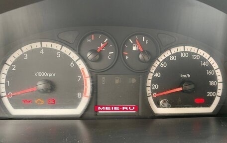 Chevrolet Aveo III, 2007 год, 370 000 рублей, 12 фотография