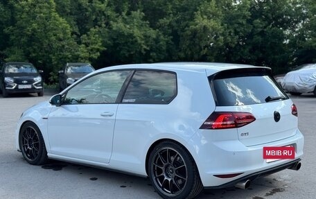 Volkswagen Golf GTI VII, 2014 год, 1 999 999 рублей, 7 фотография