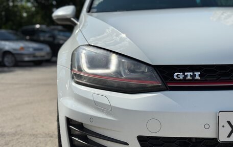 Volkswagen Golf GTI VII, 2014 год, 1 999 999 рублей, 11 фотография