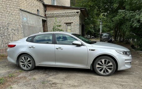 KIA Optima IV, 2017 год, 2 300 000 рублей, 2 фотография