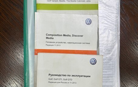 Volkswagen Golf GTI VII, 2014 год, 1 999 999 рублей, 18 фотография
