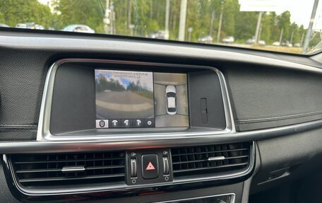 KIA Optima IV, 2017 год, 2 300 000 рублей, 15 фотография