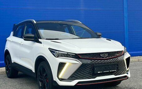 Geely Coolray I, 2024 год, 2 909 190 рублей, 2 фотография