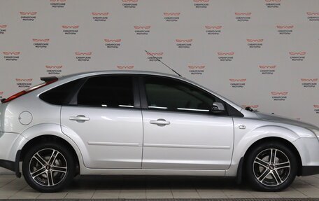 Ford Focus II рестайлинг, 2007 год, 650 000 рублей, 4 фотография
