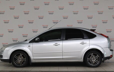 Ford Focus II рестайлинг, 2007 год, 650 000 рублей, 3 фотография