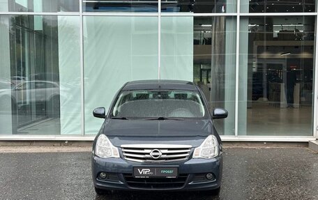 Nissan Almera, 2016 год, 1 170 000 рублей, 2 фотография