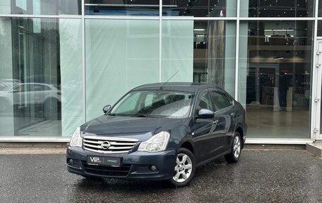 Nissan Almera, 2016 год, 1 170 000 рублей, 3 фотография