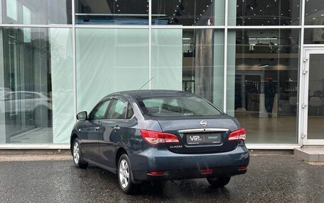 Nissan Almera, 2016 год, 1 170 000 рублей, 5 фотография