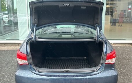 Nissan Almera, 2016 год, 1 170 000 рублей, 9 фотография