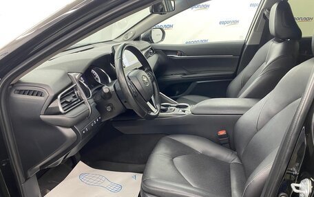 Toyota Camry, 2022 год, 3 750 000 рублей, 8 фотография